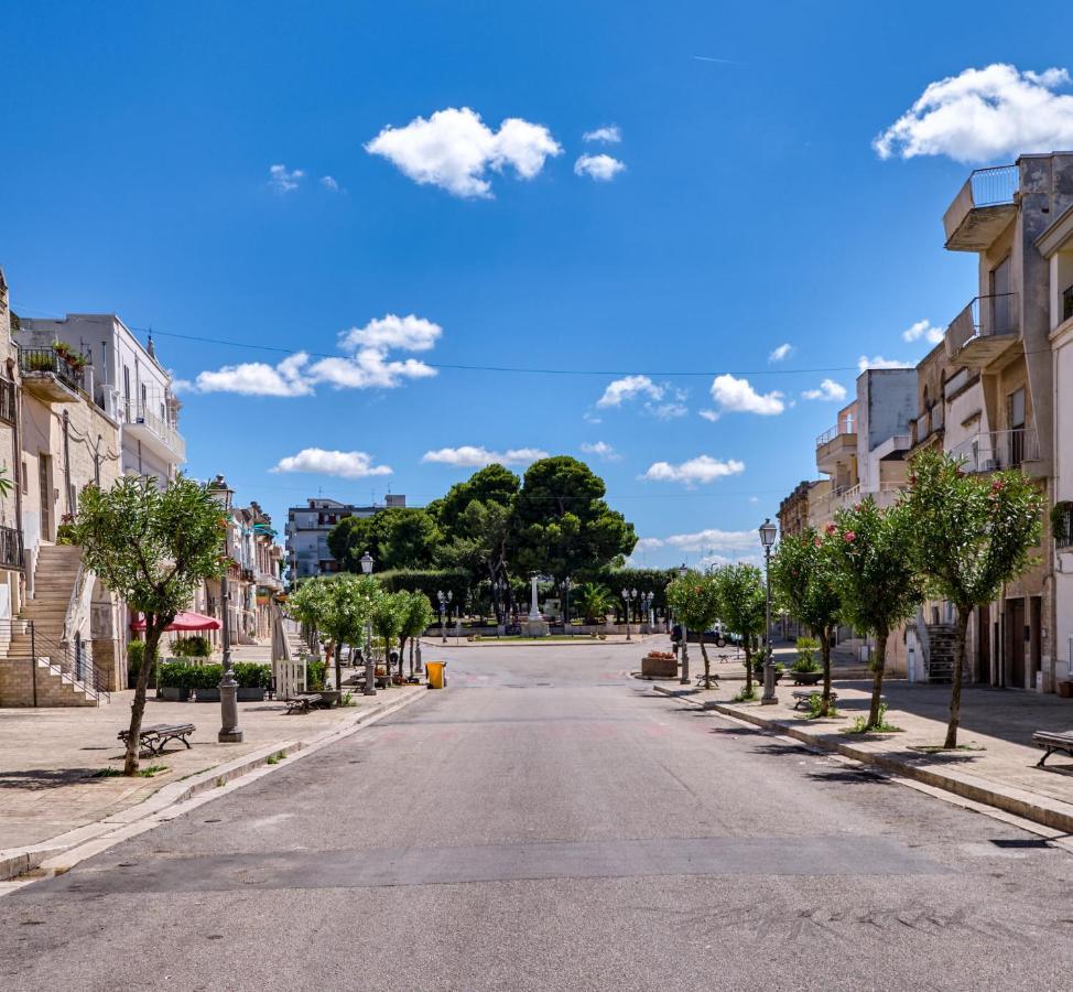 Adelfia B&B San Trifone מראה חיצוני תמונה