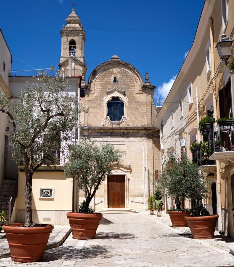 Adelfia B&B San Trifone מראה חיצוני תמונה