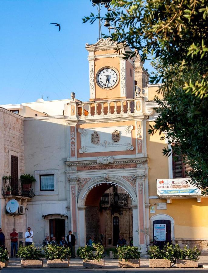 Adelfia B&B San Trifone מראה חיצוני תמונה