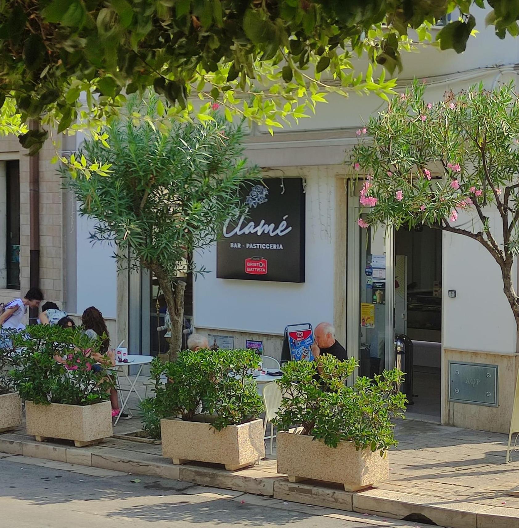 Adelfia B&B San Trifone מראה חיצוני תמונה