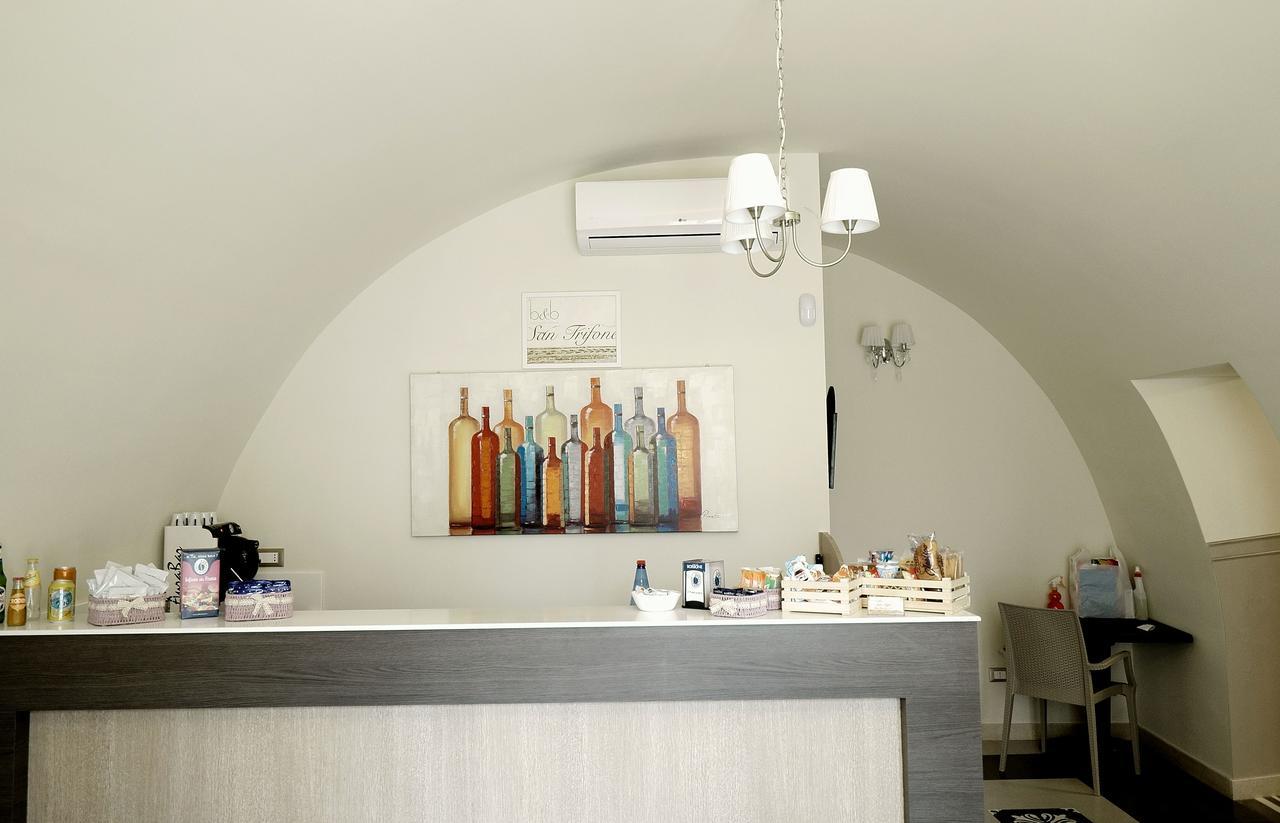 Adelfia B&B San Trifone מראה חיצוני תמונה