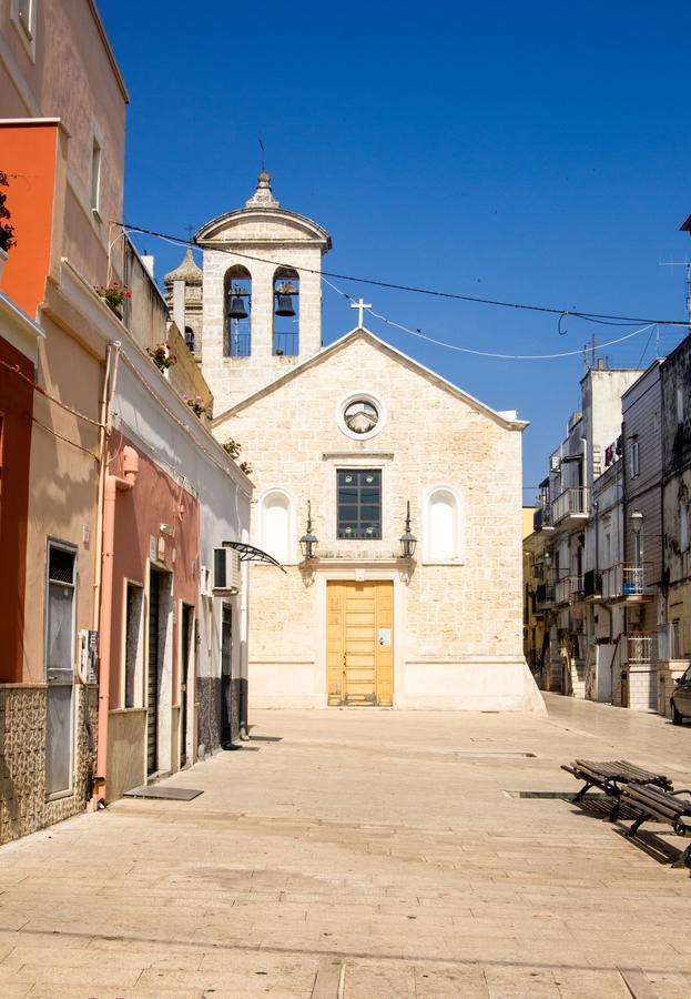 Adelfia B&B San Trifone מראה חיצוני תמונה