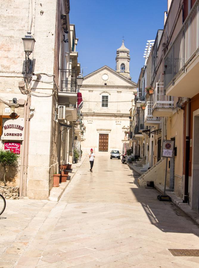 Adelfia B&B San Trifone מראה חיצוני תמונה