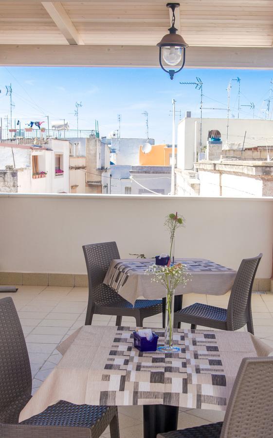 Adelfia B&B San Trifone מראה חיצוני תמונה
