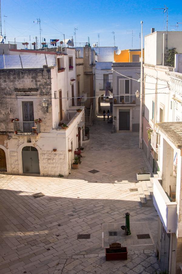 Adelfia B&B San Trifone מראה חיצוני תמונה