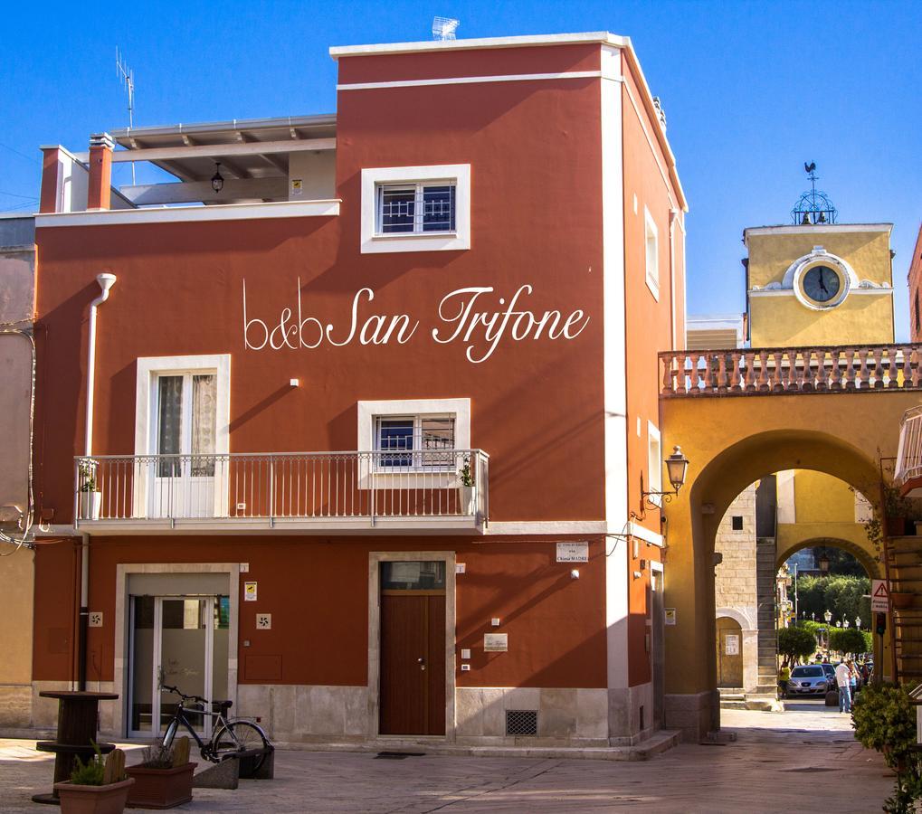 Adelfia B&B San Trifone מראה חיצוני תמונה