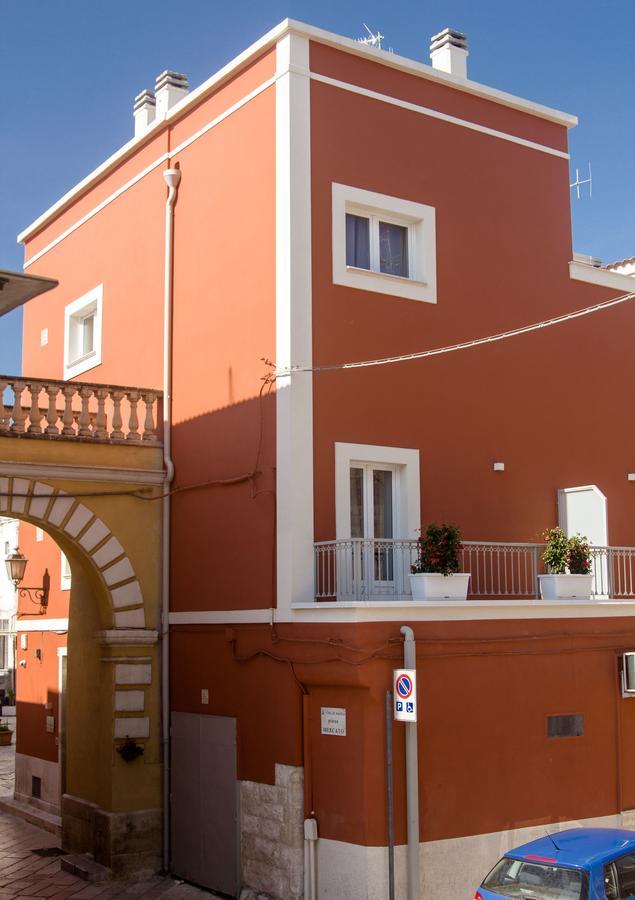 Adelfia B&B San Trifone מראה חיצוני תמונה