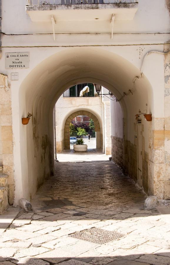 Adelfia B&B San Trifone מראה חיצוני תמונה