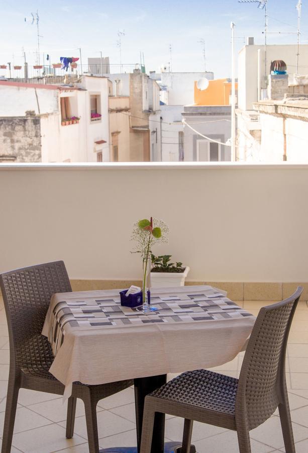 Adelfia B&B San Trifone מראה חיצוני תמונה