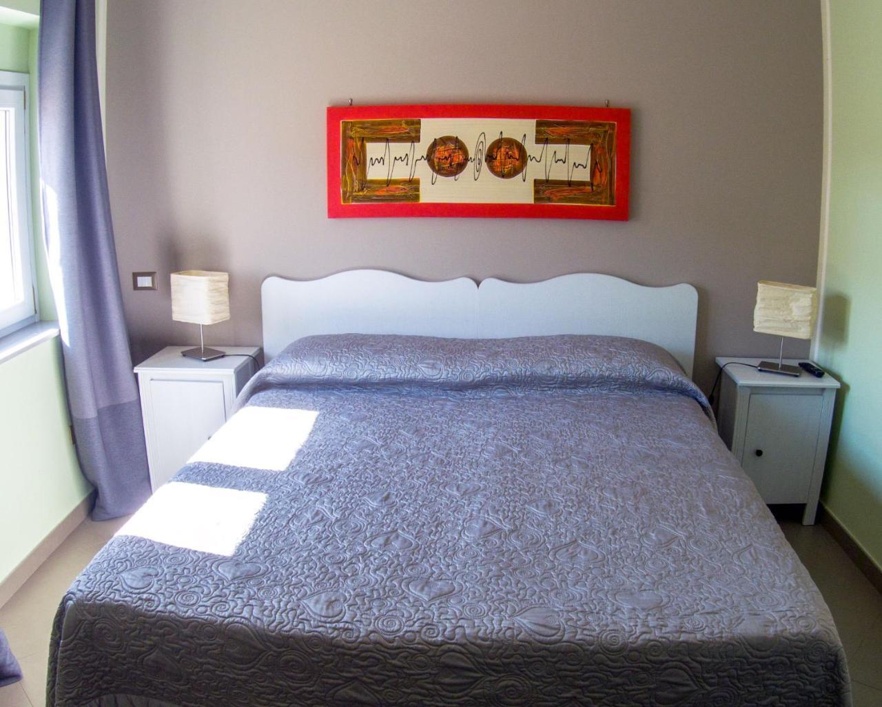 Adelfia B&B San Trifone מראה חיצוני תמונה